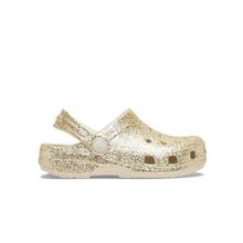 Crocs Classic Chunky Glitter Clog 211939-0LH Kız Çocuk Terlik