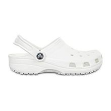 Crocs Classic Clog 10001-100 Beyaz Unisex Terlik