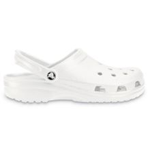 Crocs Classic Clog 10001-100 Beyaz Unisex Terlik