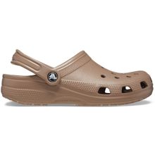 Crocs Classic Clog 10001-2Q9 Latte Kahverengi Unisex Terlik