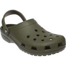 Crocs Classic Clog 10001-309 Asker Yeşili Unisex Terlik