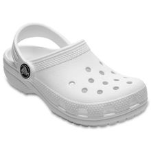 Crocs Classic Clog K 206991-100 White Beyaz Unisex Çocuk Terlik