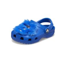 Crocs Classic Clog T Unisex Çocuk Blue Bolt Terlik