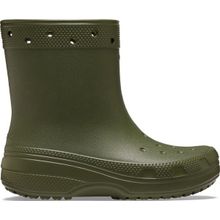 Crocs Classıc Erkek Bot 208363-309 - Yeşil