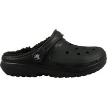 Crocs Classic Lined Clog 203591-060 Siyah Unisex Terlik