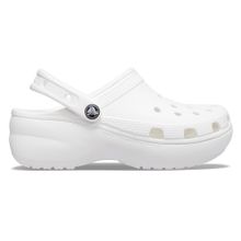 Crocs Classic Platform Clog 206750-100 Beyaz Kadın Terlik