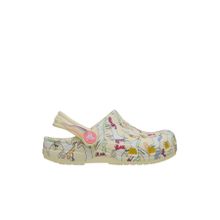 Crocs Classic Unicorn Graphic Clog 212515-7CJ Sarı Çocuk Terlik