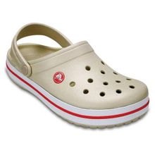 Crocs Crocband 11016-1AS Bej Unisex Terlik