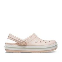 Crocs Crocband 11016-6UR Unisex Pembe Sandalet Terlik