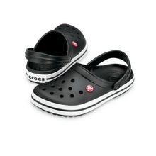 Crocs Crocband Clog 11016-001 Siyah Unisex Terlik