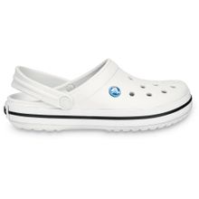 Crocs Crocband Clog 11016-100 White Beyaz Unisex Terlik