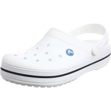 Crocs Crocband Clog 11016-100 White Beyaz Unisex Terlik