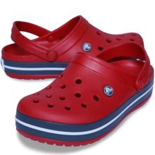 Crocs Crocband Clog 11016-6EN Kırmızı Unisex Terlik