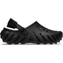 Crocs Echo Clog 207937-001 Siyah Unisex Terlik