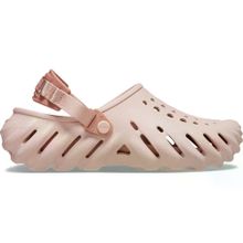 Crocs Echo Clog 207937-6TY Pembe Unisex Terlik