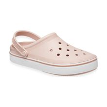 Crocs Off Court Clog 208371-6TY Pudra Pembe Unisex Terlik