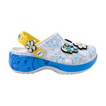 Crocs Smurf Platform Clog 210822-90H Çocuk Terlik