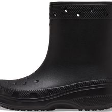 Crocs Unisex Classic Boot Bot, Black, 36-37