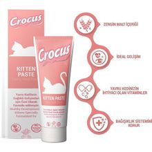 Crocus 100 gr Kedi Kitten Malt Macunu