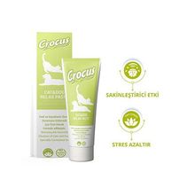 Crocus 100 gr Relax Kedi ve Köpek Sakinleştirici Macun