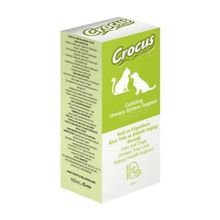 Crocus İdrar Yolu ve Böbrek Sağlığı İçin 100 ml Kedi ve Köpek Sıvı Üriner Sistem Desteği