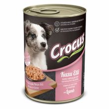 Crocus Yavru Köpek Kuzu Etli 400 gr Yaş Mama