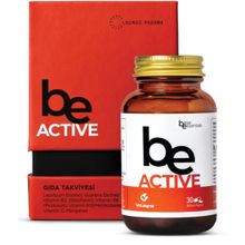 Cronos Pharma Be Active 30 Kapsül