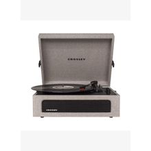 CROSLEY Voyager | Bluetooth Alıcılı Ve Taşınabilir Plak Çalar, Pikap