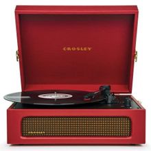 Crosley Voyager Kırmızı Pikap