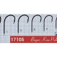 Crown 17105 100'lü Standart No:7 Olta İğnesi