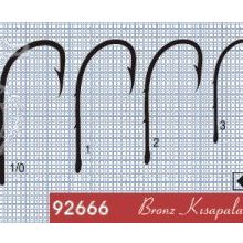 Crown 92666 100'lü Standart No:5 Olta İğnesi