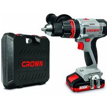 Crown CT21076HMX-2 Akülü Vidalama Makinesi