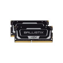 Crucial Ballistix BL2K8G32C16S4B 16 GB (2x8) DDR4 3200 MHz CL16 Notebook Ram Bellek