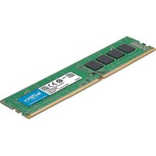 Crucial CB8GU2400 8GB DDR4 2400MHz CL17 RAM Bellek