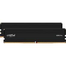 Crucial CP2K16G56C46U5 Pro 32 GB 2x16 GB DDR5 5600 Mhz 1.1V UDIMM Ram