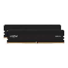 Crucial CP2K48G56C46U5 Pro 96 GB 2x48 GB DDR5 5600 Mhz 1.1V UDIMM Ram