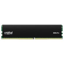 Crucial CP32G4DFRA32AT Pro 32 GB 3200 mHz DDR4 Soğutuculu 1.2V CL22 UDIMM RAM