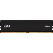 Crucial CP48G56C46U5 Pro 48 GB DDR5 5600 mHz 1.1V CL46 UDIMM RAM
