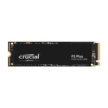 Crucial CT1000P3PSSD8 P3 Plus 1 TB M2 NVMe PCIe 5000 3600 MB/s 2280 Gen4x4 SSD