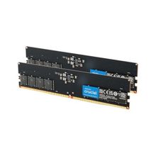 Crucial CT2K8G56C46U5 16 GB 2x8 GB 5600 Mhz DDR5 Udimm 1.1V CL40 Ram