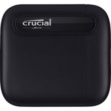 Crucial CT500X6SSD9 X6 500GB Taşınabilir SSD