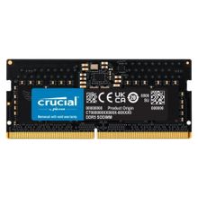 Crucial CT8G56C46S5 8 GB DDR5 5600 MHz CL40 Notebook Bellek