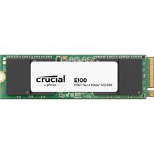 Crucial E100 CT1000E100SSD8 PCI-Express 4.0 M.2 1 TB SSD