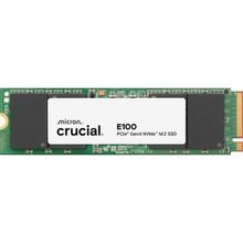 Crucial E100 CT2000E100SSD8 PCI-Express 4.0 2 TB M.2 SSD