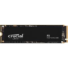 Crucial P3 CT4000P3SSD8 4 TB 3500-3000 MB/s SSD M.2 NVMe SSD Sabit Disk