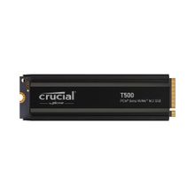 Crucial T500 CT1000T500SSD5 1 TB 7300/6800 MB/S PCIe Gen4 NVMe M.2 SSD