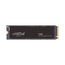 Crucial T500 CT2000T500SSD8 2 TB 7400/7000 MB/S PCIe Gen4 NVMe M.2 SSD