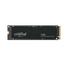 Crucial T700 CT1000T700SSD3 1 TB 11700/9500 MB/S PCIe Gen5 NVMe M.2 SSD