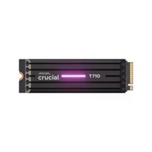 Crucial T710 1tb Pcıe Gen5 Nvme M.2 SSD CT1000T710SSD5 Soğutuculu Heatsink
