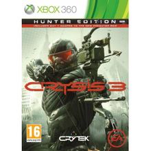 Crysis 3 Hunter Edition Xbox